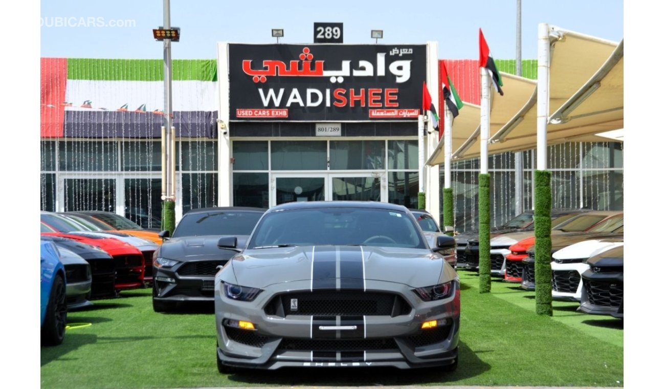 فورد موستانج شلبي GT350 لعشاق القيادة**شيلبي 350 الاصلي //وارد اليابان //مقاعد ريكارو //بحالة ممتازة