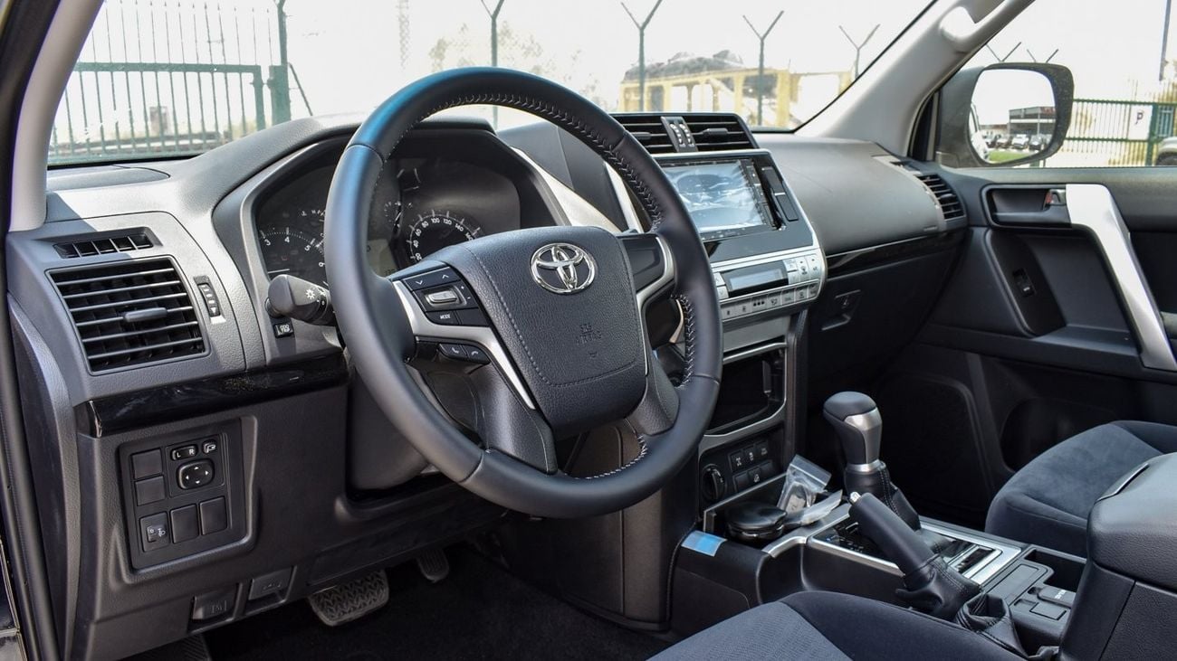 تويوتا برادو TXL 4.0L V6