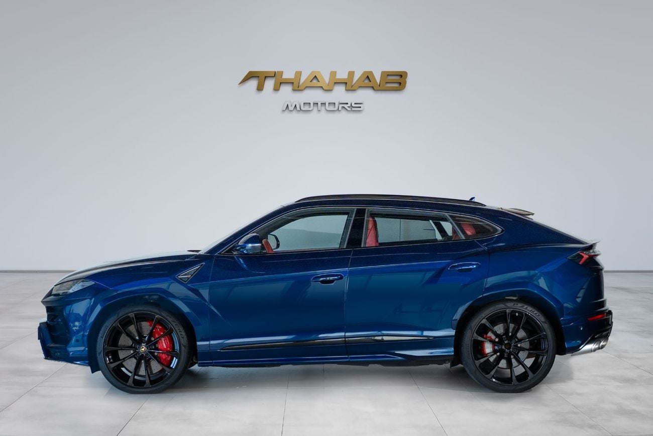 Lamborghini Urus 2020 | LAMBORGHINI URUS | GCC SPECS | FULL OPTION | PERFECT CONDITION