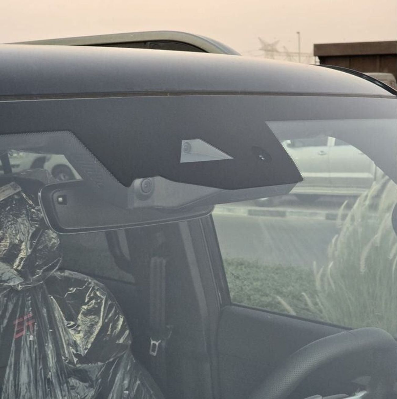 Jetour T2 2024 Jetour T2 2.0L turbo 8 Speed AT Full option