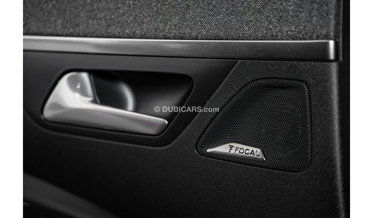 Peugeot 3008 1.6L Turbocharged 1.6