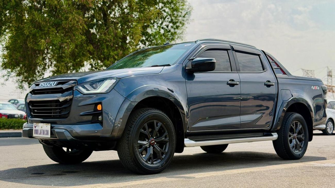 Isuzu DMax X-TERRAIN | AUTOMATIC | 3.0L DIESEL ENGINE | PUSH START | 2022