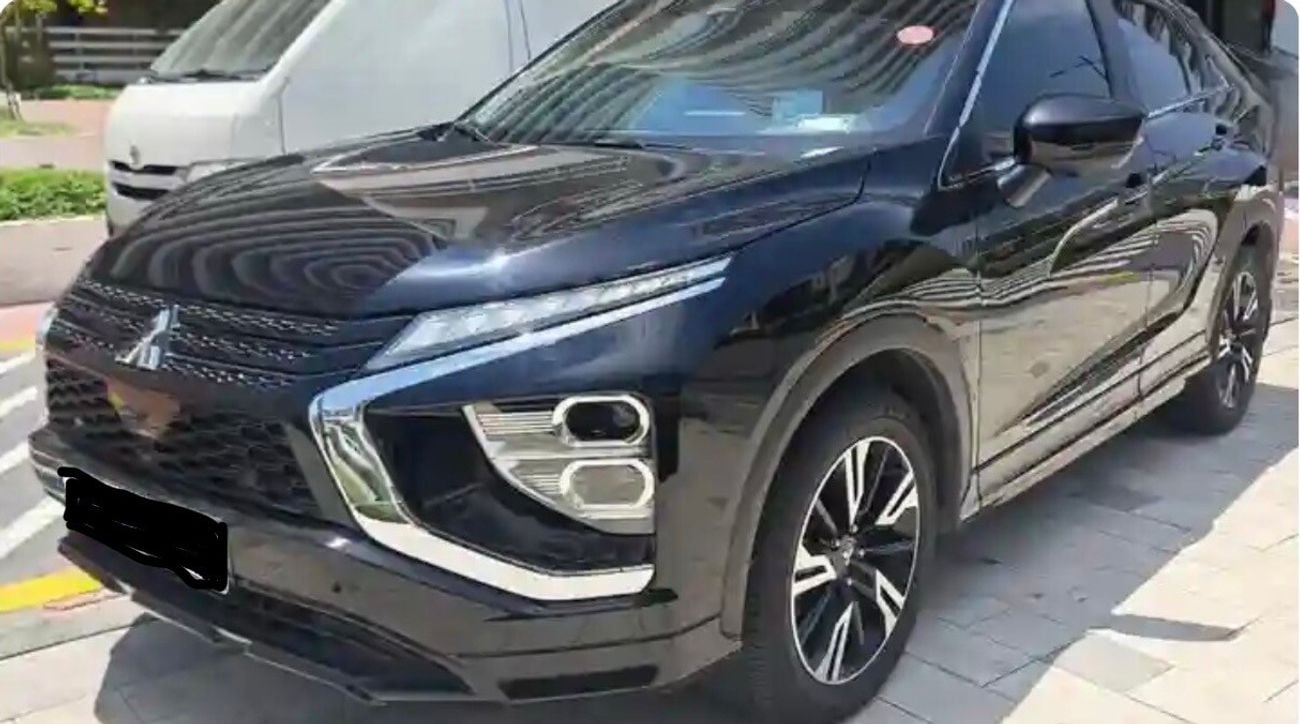 ميتسوبيشي إكلبس كروس 1.5T GLS Highline