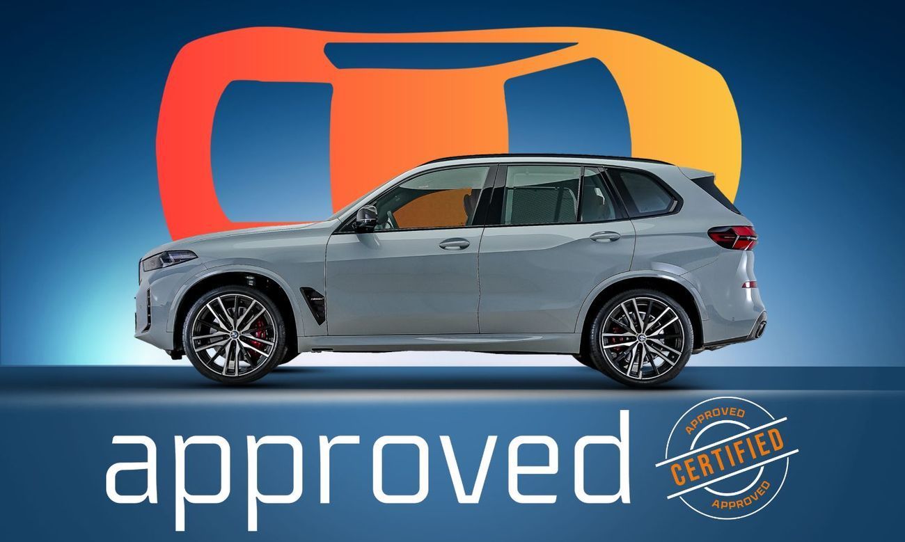 BMW X5 UAE's Very Best Example | AED 6,284 Per Month