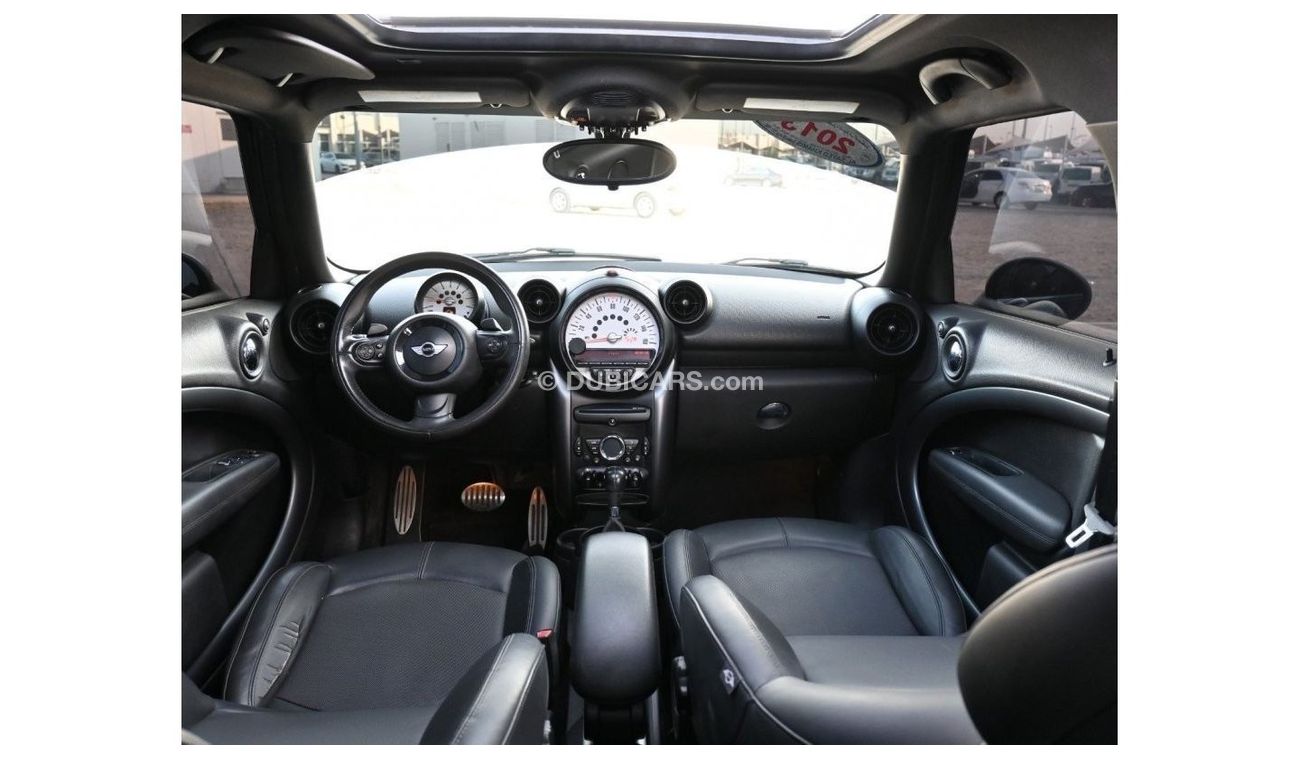 Mini Cooper Countryman S very good condition without accident original paint