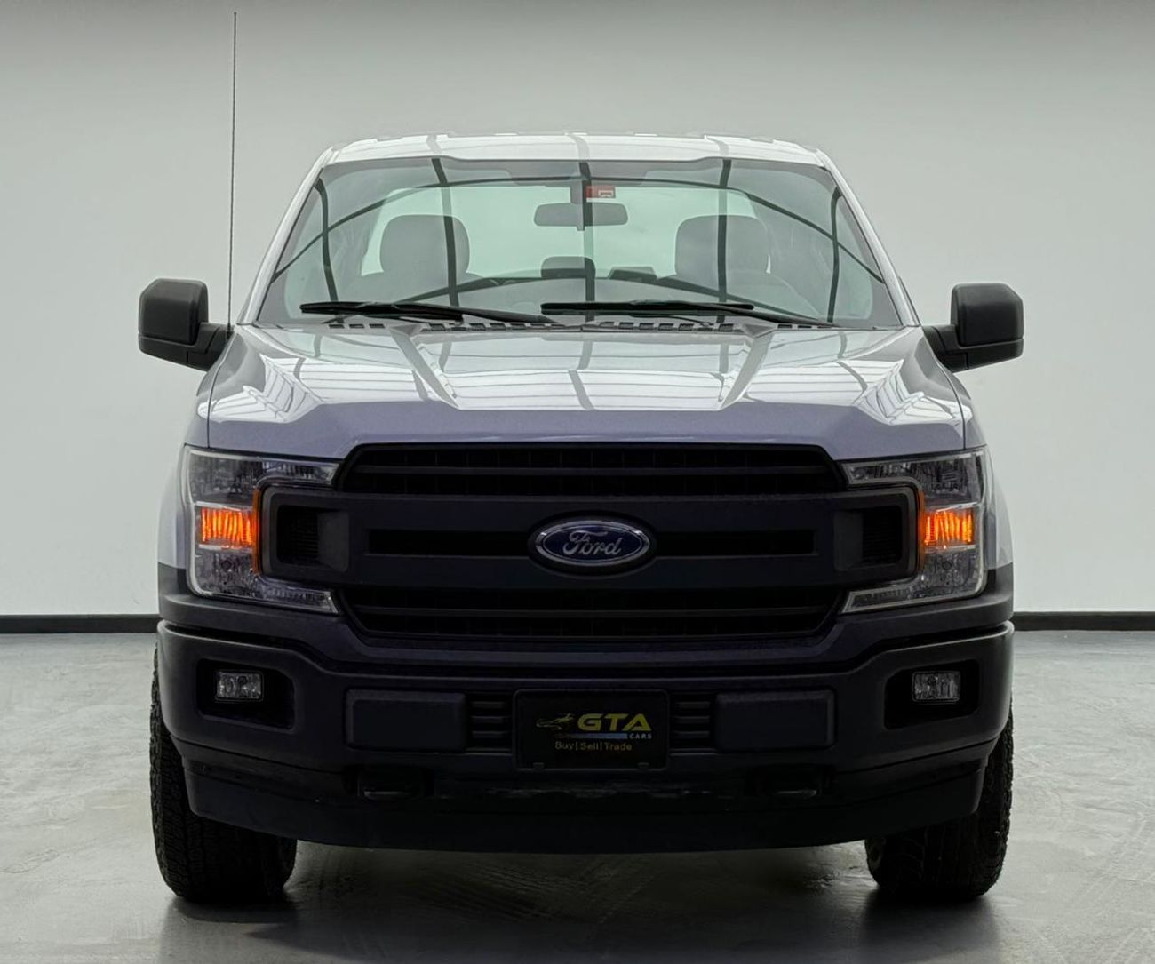 Ford F-150 XLT 2020 Ford F-150, June/2026 Ford Warranty, Ford Full Service History, GCC.