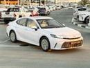 Toyota Camry EXPORT ONLY - TOYOTA CAMRY 2.5L G HEV