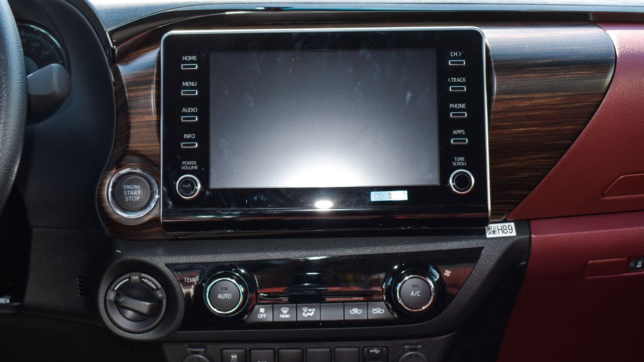 Toyota Hilux Adventure SR5