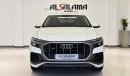 Audi Q8 55 TFSI Quattro  S Line