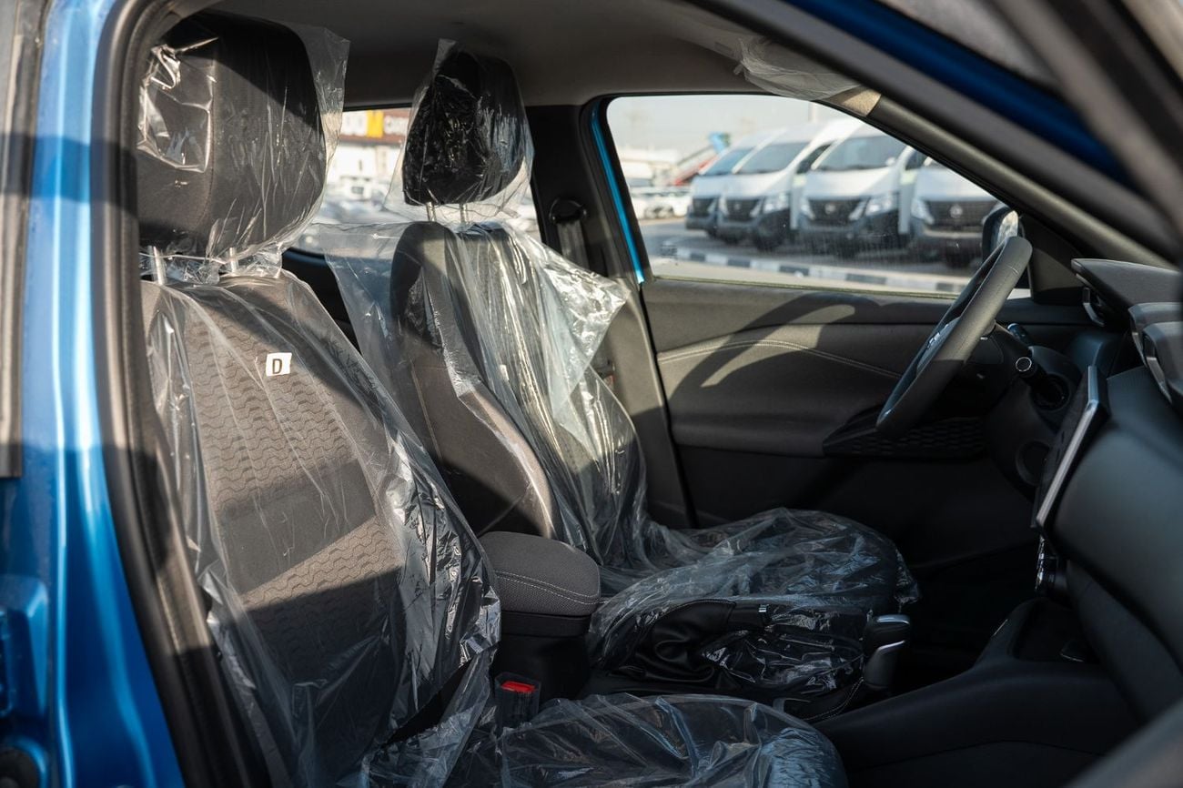 نيسان ماغنيت SL