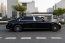 Mercedes Maybach S580 Maybach s580