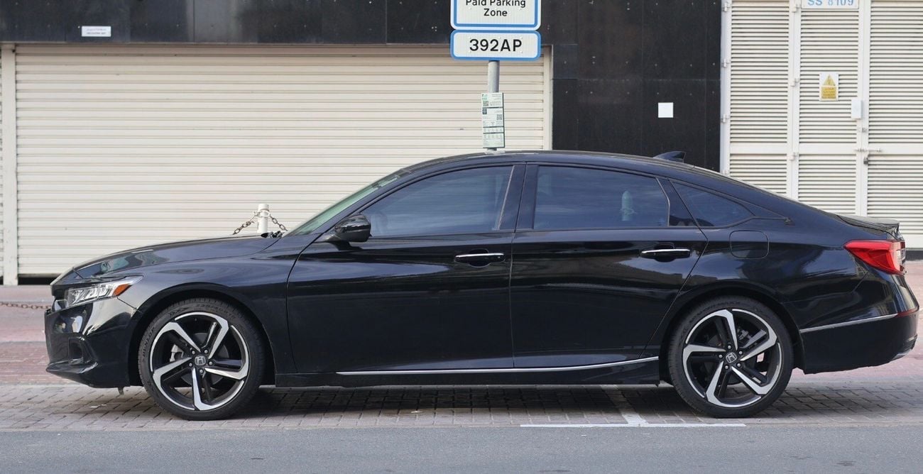 هوندا أكورد