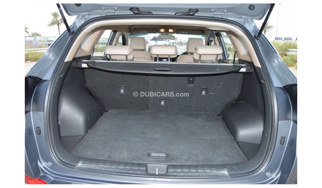 هيونداي توسون Full option clean car