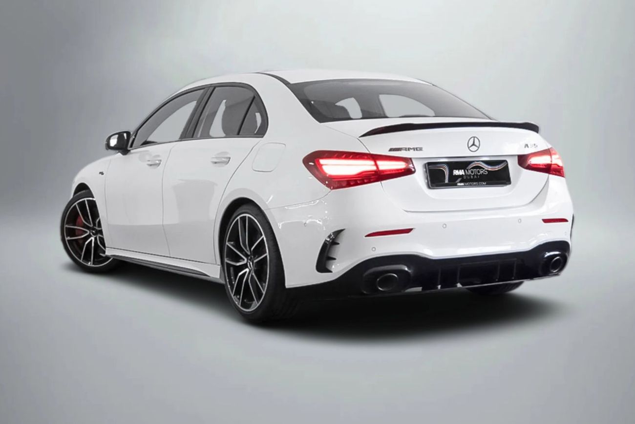 Mercedes-Benz A 35 AMG 4MATIC Hatchback