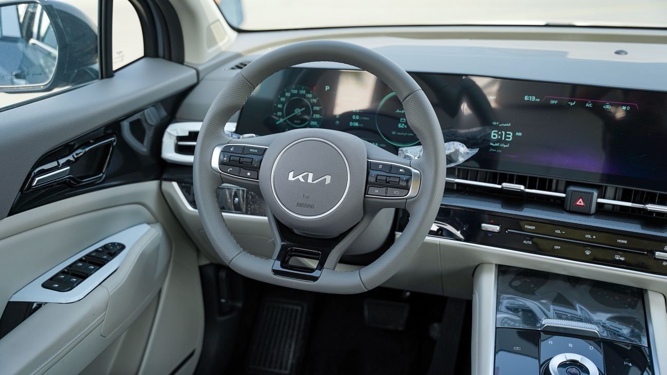 Kia Sportage Brand New 2026 Kia Sportage (N-KIA-SPO-2WD-26) Mid  1.5L Turbo | 4-Cylinder | SUV | GCC Specs | 2WD