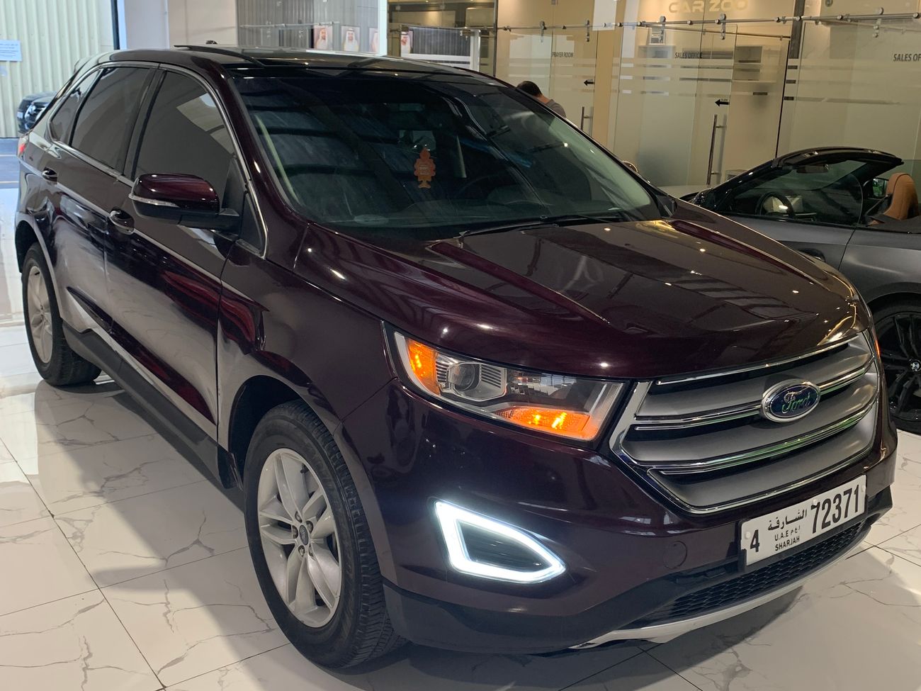 Ford Edge