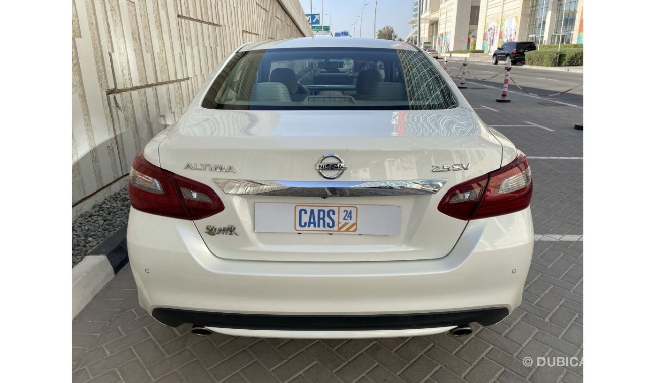 نيسان ألتيما 1.6L | GCC | EXCELLENT CONDITION | FREE 2 YEAR WARRANTY | FREE REGISTRATION | 1 YEAR COMPREHENSIVE I