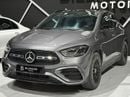 Mercedes-Benz GLA 200 Premium 1.4L MERCEDES-BENZ GLA 200 | GCC | 2025 | UNDER WARRANTY & CONTRACT SERVICE (GARGASH) - !