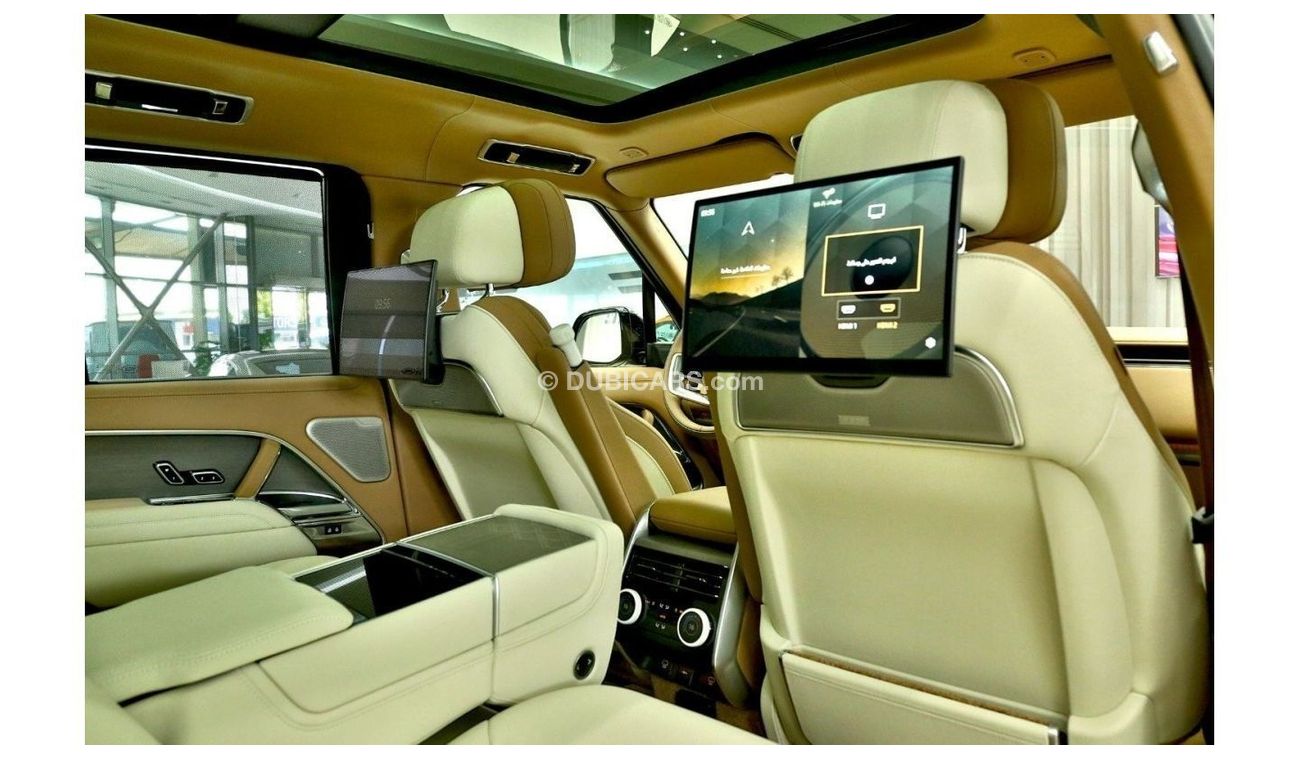 Land Rover Range Rover P530 Gold Logo AWD With warranty and service package Local Registration +10%