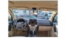 Toyota Prado Toyota Prado 2.7 Txl options