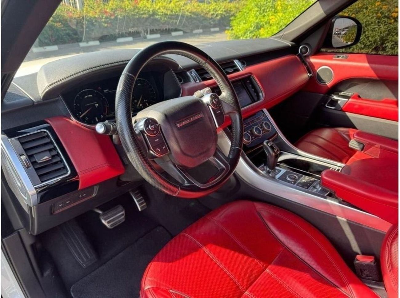 Land Rover Range Rover Sport Supercharged 5.0L