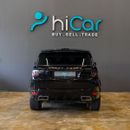 لاند روفر رينج روفر سبورت HST 3.0L AED 3,751 pm • 0% Downpayment • Range Rover Sport HST • 1 Year Warranty