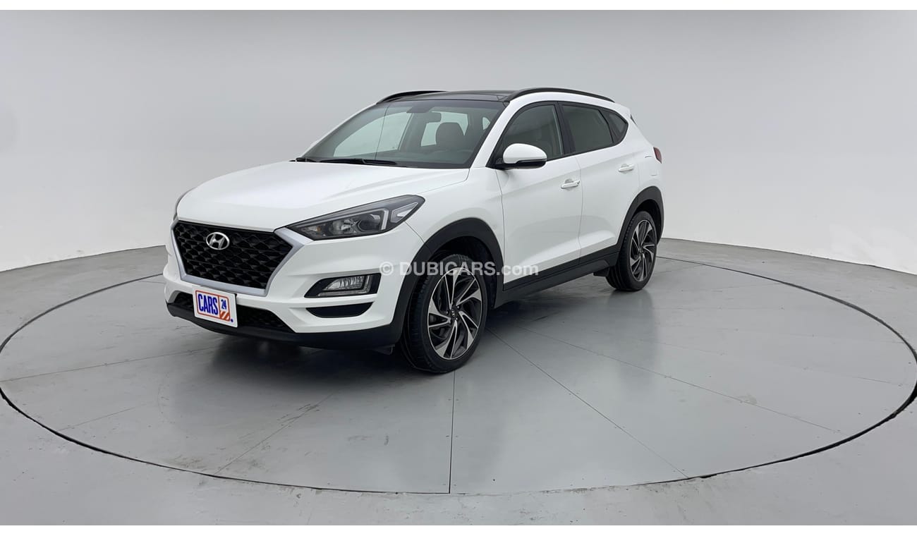 Hyundai Tucson GLS 1.6 | Zero Down Payment | Free Home Test Drive