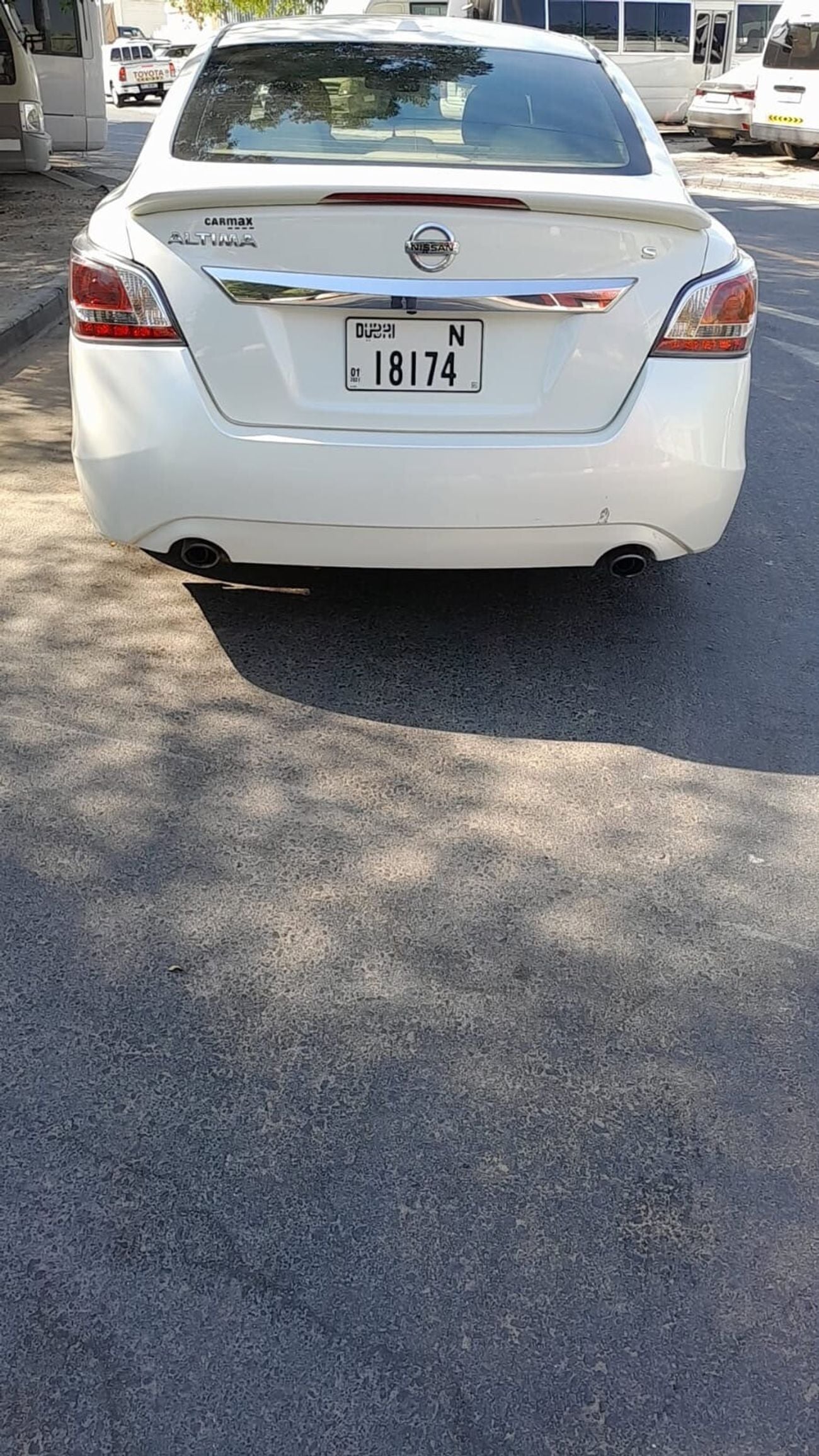 نيسان ألتيما SV