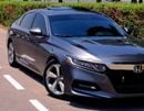 Honda Accord SPORT 2018 GCC Specs