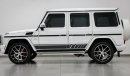 Mercedes-Benz G 63 AMG with designo two-tone interior WEEKEND OFFER!!