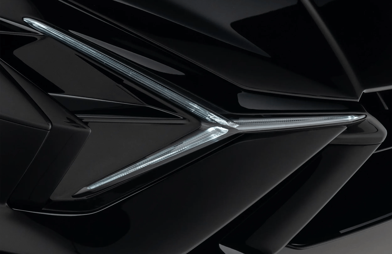 Lamborghini Sian 6.5L V-12 Naturally Aspirated Engine + eMotor