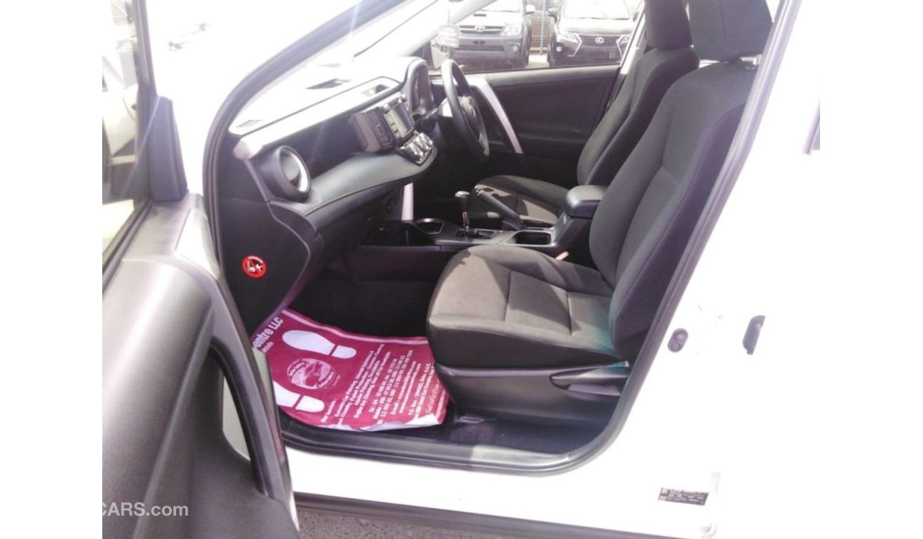 Toyota RAV4 RAV 4 RIGHT HAND DRIVE (STOCK NO PM 542 )