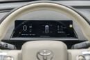 Toyota BZ3X Max - Silver Inside Beige | Export Only