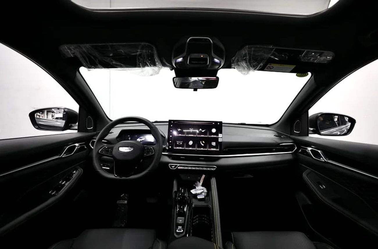 Geely Coolray GCC | Full Option | Brand | Ref#Geely25