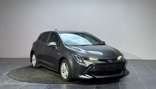 Toyota Corolla Export from Australia