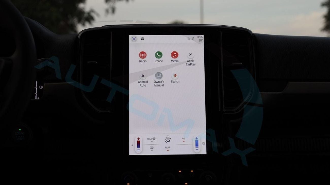 فورد ايفرست XLS 2.3 EcoBoost 2024 GCC 31550Km With 4 Years Warranty @Official Dealer