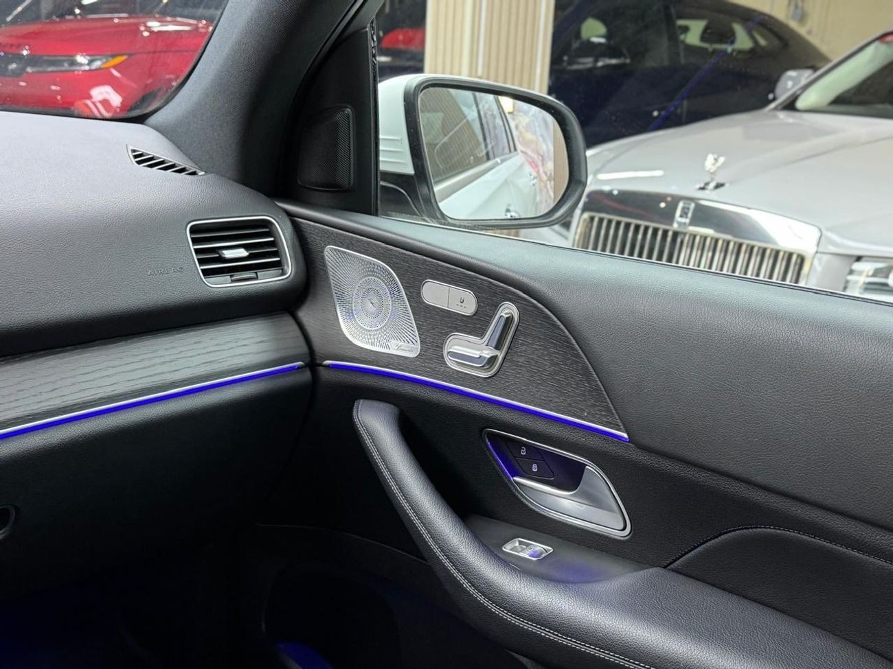 Mercedes Benz GLE350