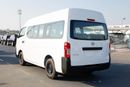 Nissan Urvan NISSAN URVAN 2.5L DIESEL 16-SEATER HIGH ROOF WIDE BODY EX MANUAL