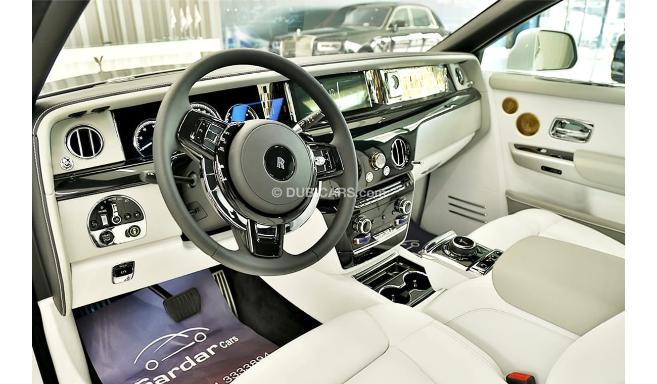 Rolls-Royce Phantom Tranquility Export (1 of World's 25 Cars)