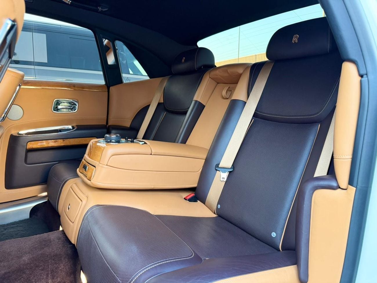 Rolls Royce Ghost SWB Std 6.6L