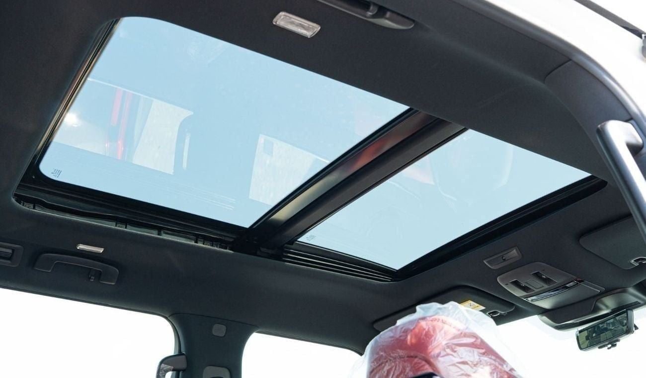 Nissan Patrol 2026 Nissan Patrol V6 3.5L Twin Turbo AT Petrol White (Export Only)