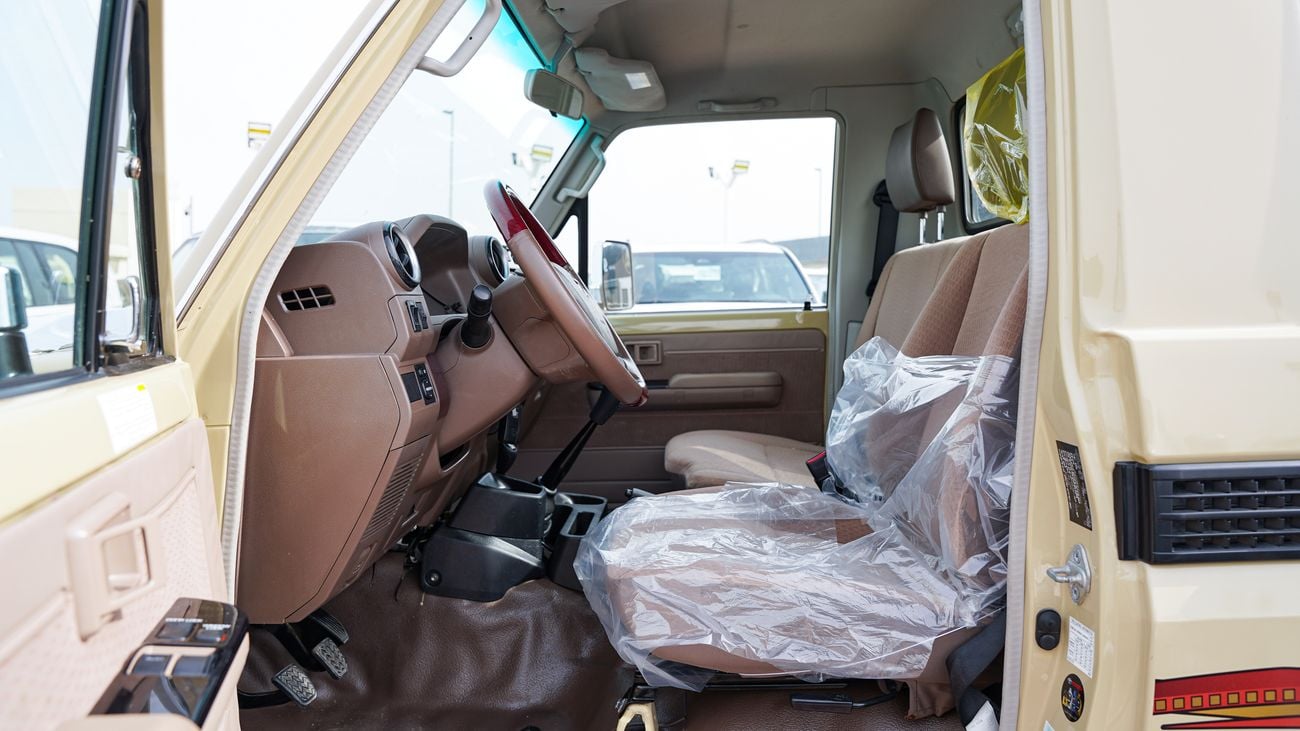 Toyota Land Cruiser Pick Up