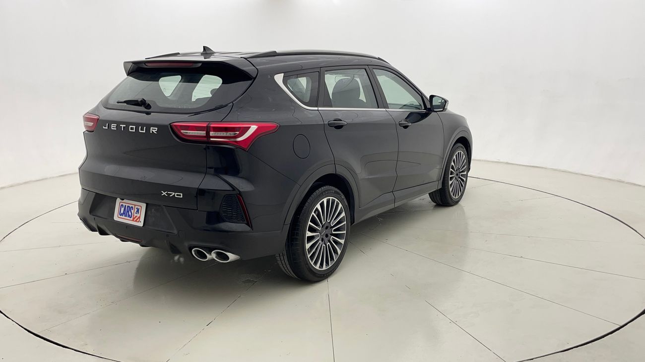 Jetour X70 2023 COMFORT | AED 984/Month | 0 DP | 30 Day Return | Warranty | Service History