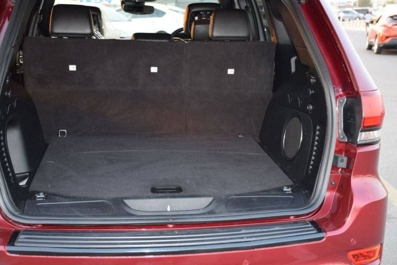 Jeep Grand Cherokee ALTITUDE 5.7L Petrol (Right Hand)