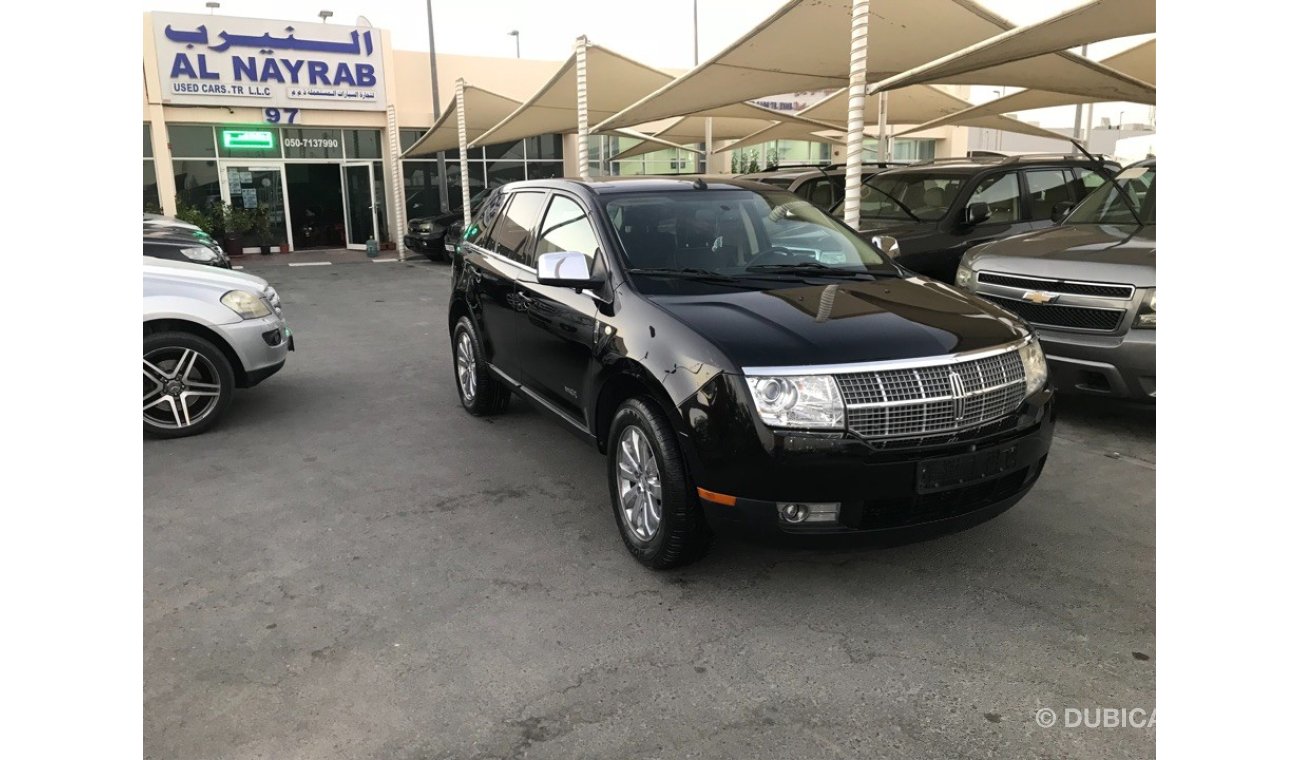 Lincoln MKX