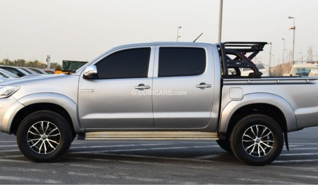 تويوتا هيلوكس