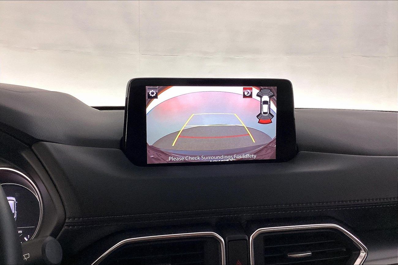 مازدا CX5 GT | شامل الضمان | 0 ﺪﻔﻋﺓ ﺃﻮﻟﻯ