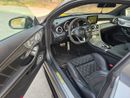 مرسيدس بنز C 63 AMG S 2017 | GCC Specs | Perfect condition |