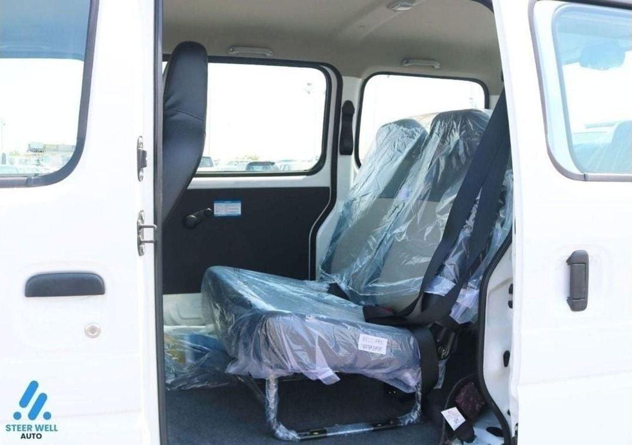 سوزوكي EECO 2026 Delivery VAN | GL 1.2L M/T Petrol | Book Now | Export Only