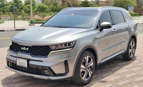 Kia Sorento 2022 Kia Sorento DLX Full-Option 7-Seater 2.5L GCC FWD | Panorama | Bose Sounds | Seat Cooling | 102